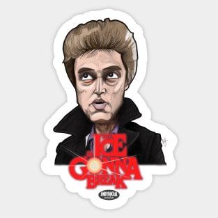 Johnny Smith Sticker